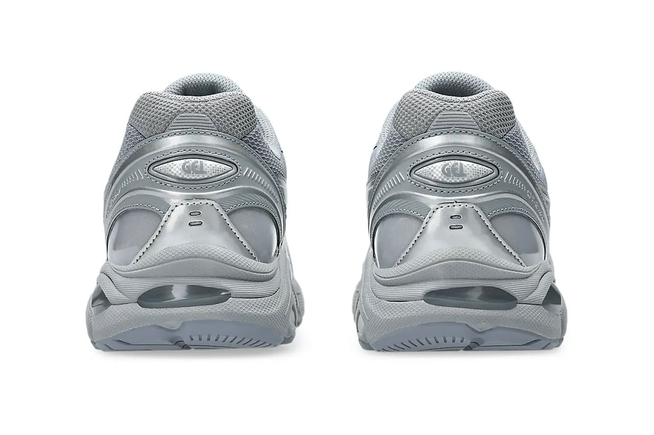 ASICS GT 2160 Gravel Pure Silver Release Info