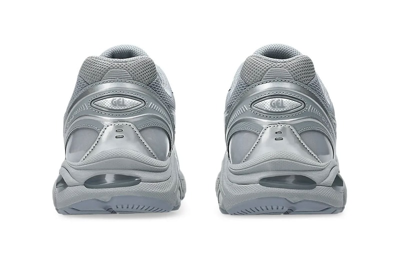ASICS GT 2160 Gravel Pure Silver Release Info