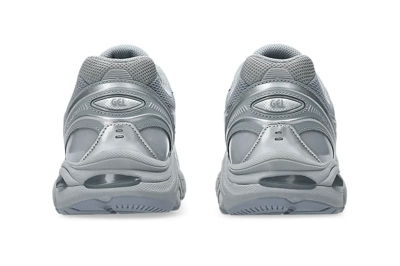 ASICS GT 2160 Gravel Pure Silver Release Info