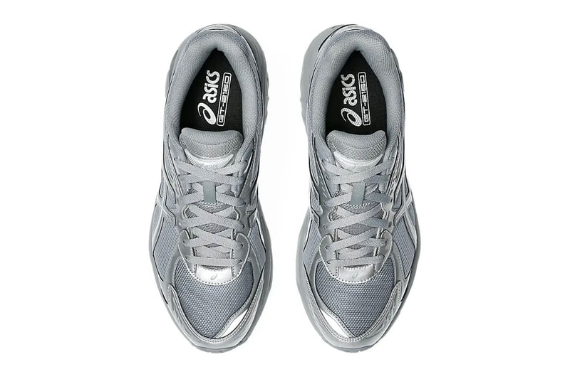 ASICS GT 2160 Gravel Pure Silver Release Info