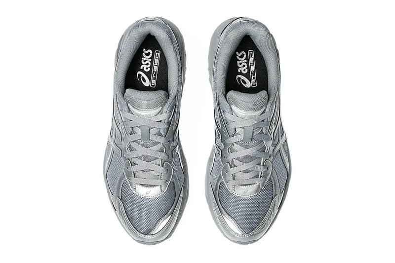 ASICS GT 2160 Gravel Pure Silver Release Info