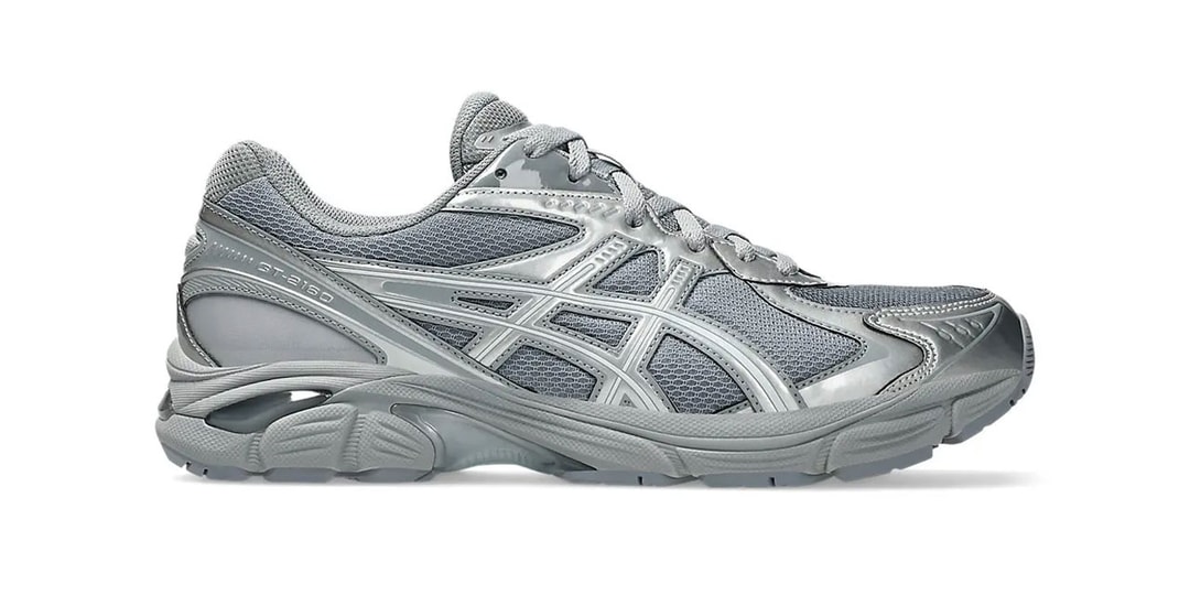 ASICS GT-2160 поверхности в «гравии/чистом серебра»