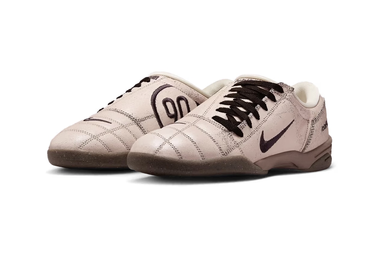 Best Sneaker Releases July 2025 Week 5 New Balance 204L Mushroom Nike Total 90 III Fir Pearl White New Balance 1906L Bisque Woodland Tyrese Maxey New Balance 1906R Hesi Low v2 Air Jordan 1 High OG Self-Expression Supervsn HOKA Clifton One9 UNDEFEATED Air Jordan 4 Above The Clouds ASICS GEL-QUANTUM 360 I Air Jordan 10 Steel ANTA KAI 1 Chief Hélà Crown Jewel x