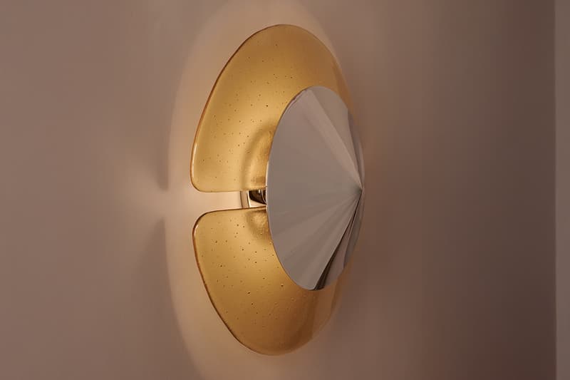 Blue Green Works "Crown" Lighting Collection Info Peter B. Staples