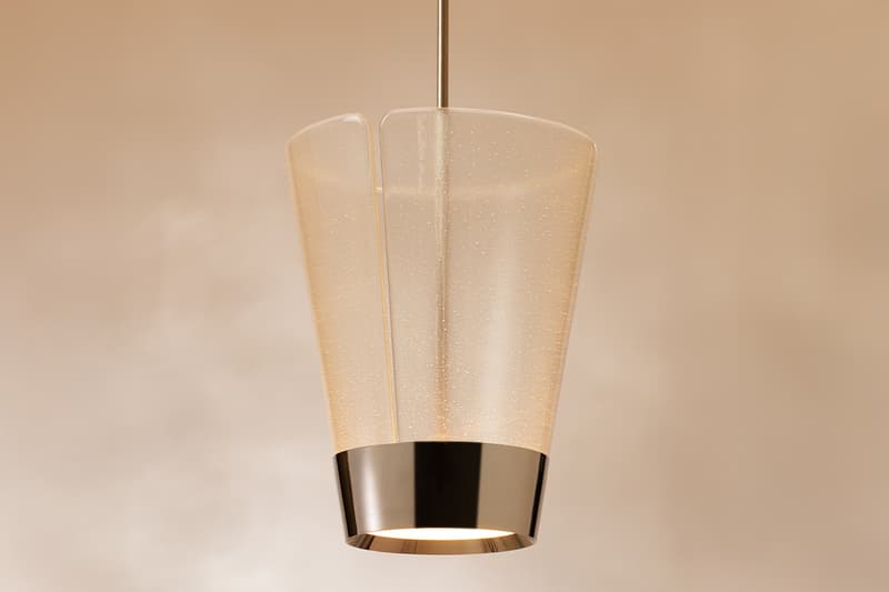 Blue Green Works "Crown" Lighting Collection Info Peter B. Staples