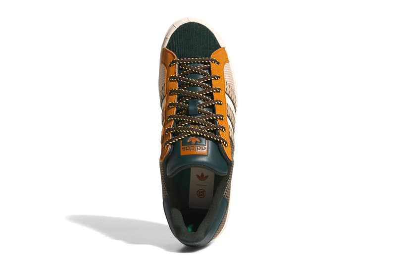CLOT adidas Superstar Patchwork JR6490 Release Info date store list buying guide photos price