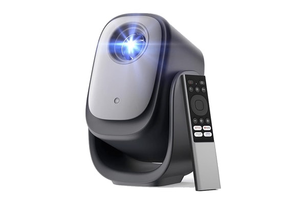 Dangbei Introduces the 'N2 mini' Portable Projector laser netflix disney plus youtube apple tv