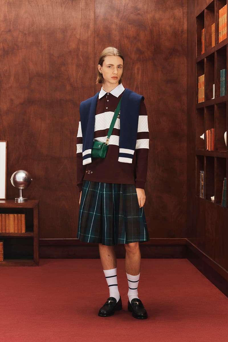 Pharrell's Latest Louis Vuitton Collection Dresses the Modern Dandy