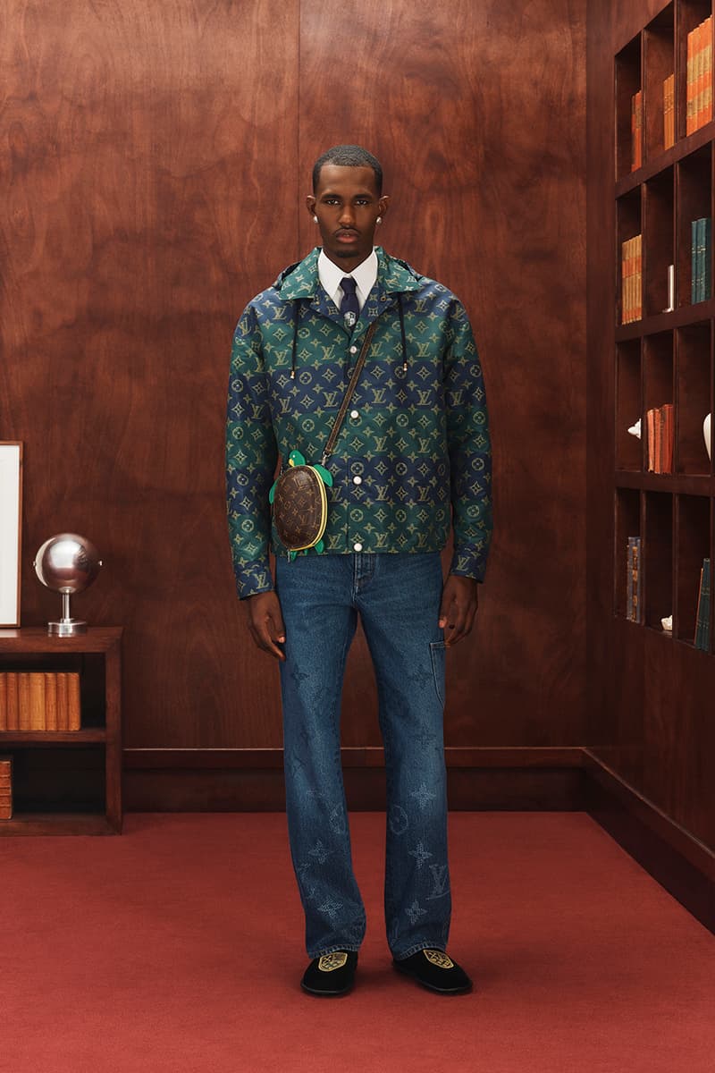 Pharrell's Latest Louis Vuitton Collection Dresses the Modern Dandy
