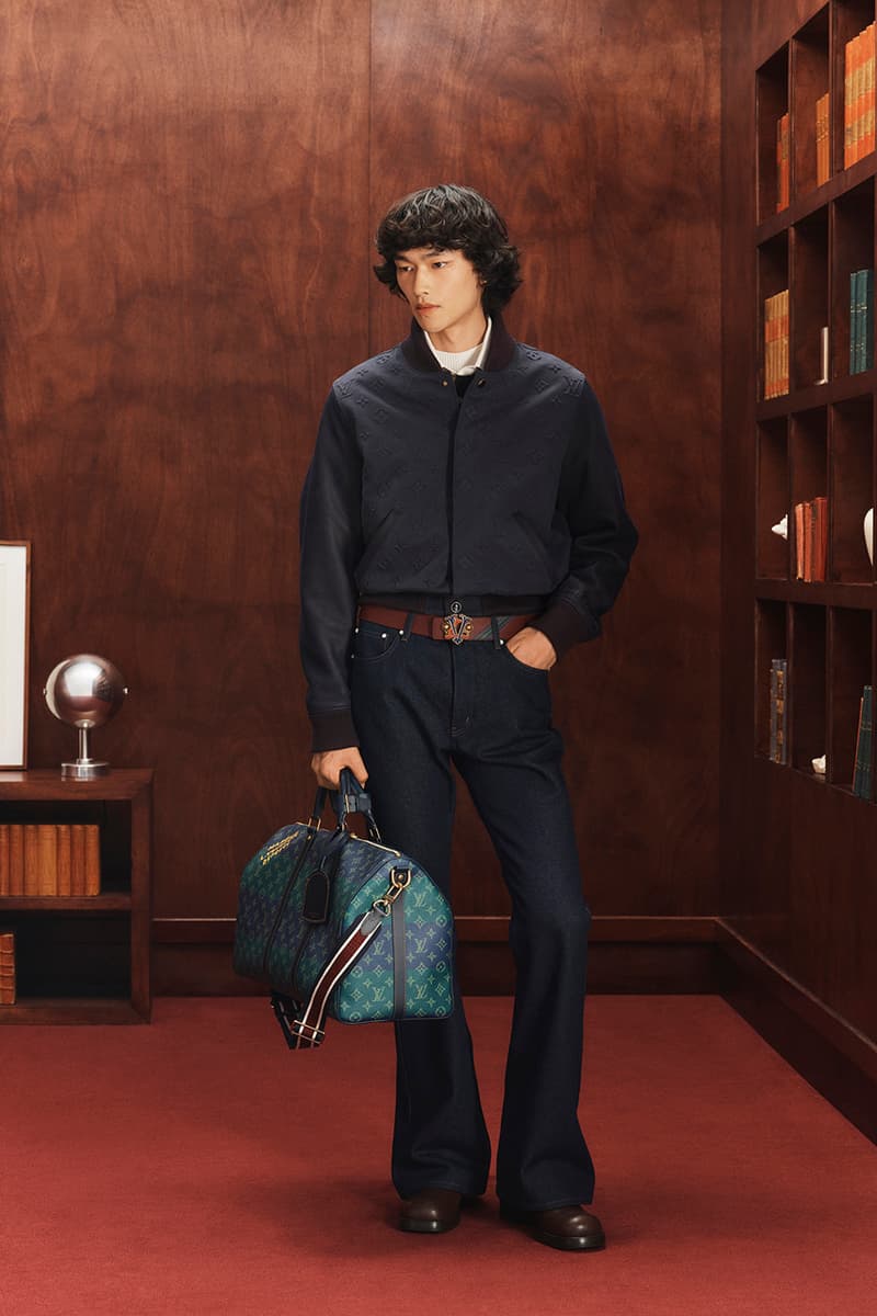 Pharrell's Latest Louis Vuitton Collection Dresses the Modern Dandy