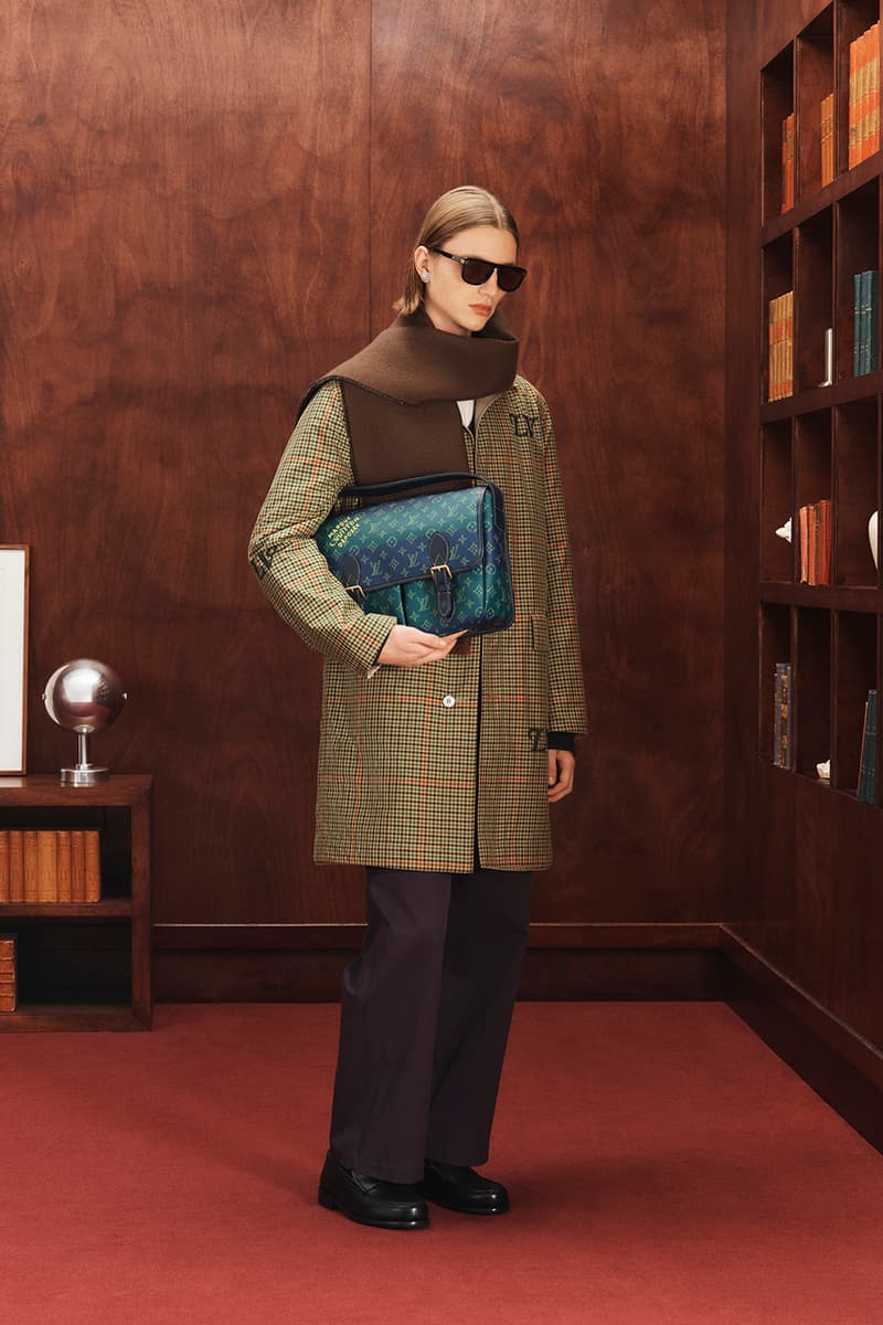 Pharrell's Latest Louis Vuitton Collection Dresses the Modern Dandy