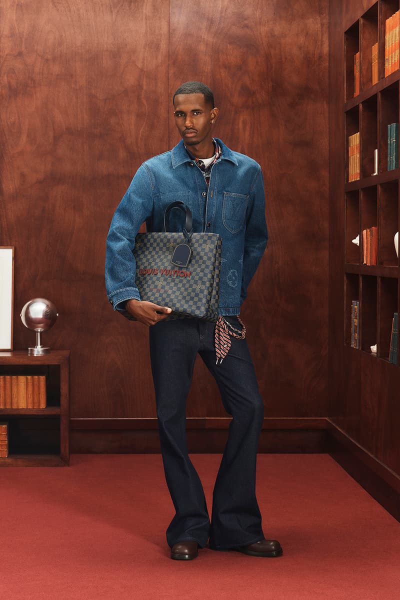 Pharrell's Latest Louis Vuitton Collection Dresses the Modern Dandy