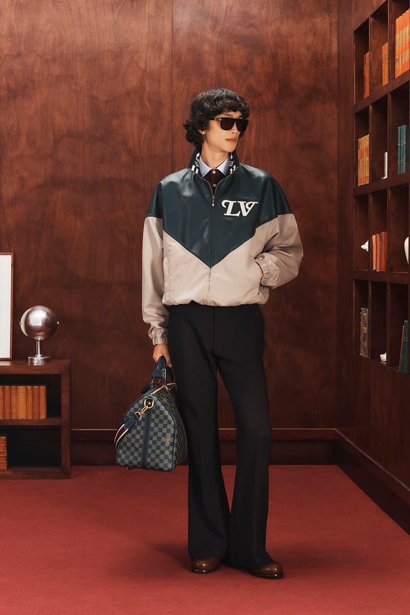 Pharrell's Latest Louis Vuitton Collection Dresses the Modern Dandy