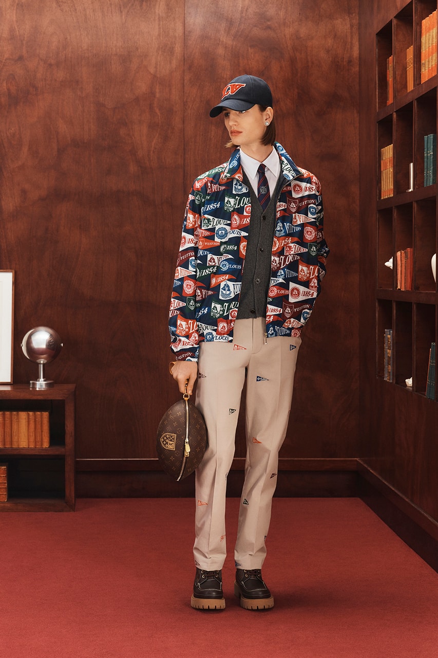 Pharrell's Latest Louis Vuitton Collection Dresses the Modern Dandy