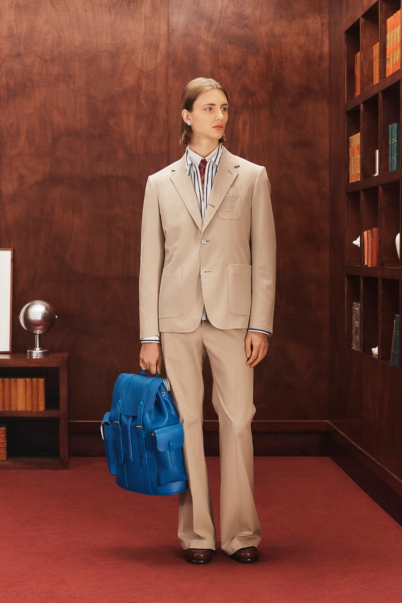 Pharrell's Latest Louis Vuitton Collection Dresses the Modern Dandy