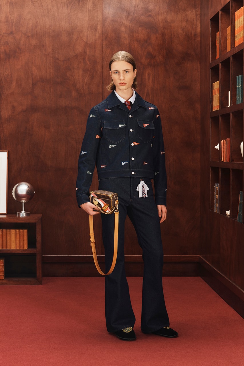 Pharrell's Latest Louis Vuitton Collection Dresses the Modern Dandy