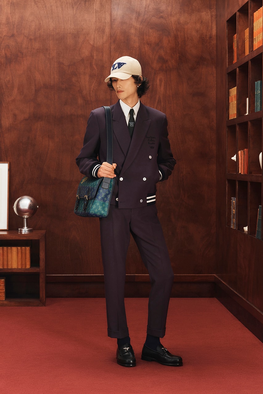 Pharrell's Latest Louis Vuitton Collection Dresses the Modern Dandy