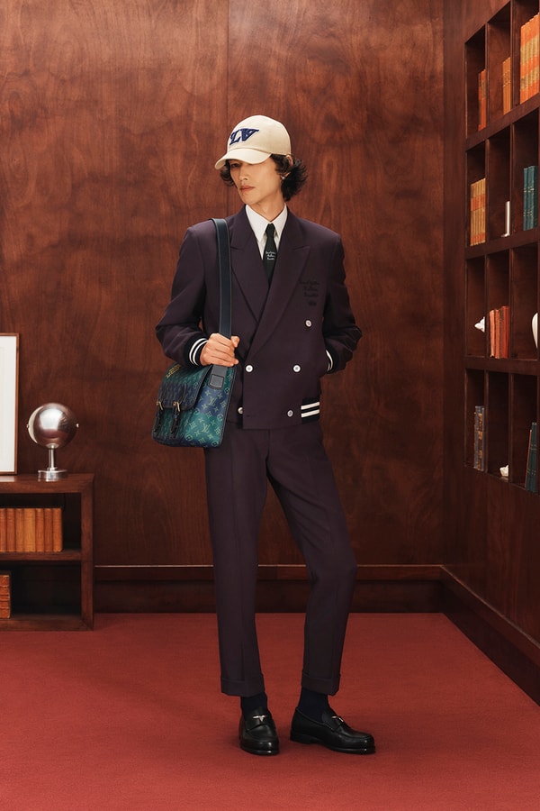 Pharrell's Latest Louis Vuitton Collection Dresses the Modern Dandy