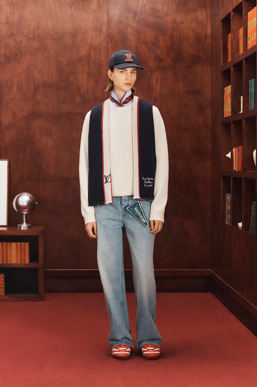 Pharrell's Latest Louis Vuitton Collection Dresses the Modern Dandy