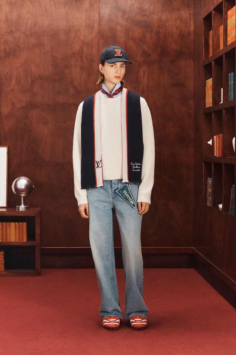 Pharrell's Latest Louis Vuitton Collection Dresses the Modern Dandy