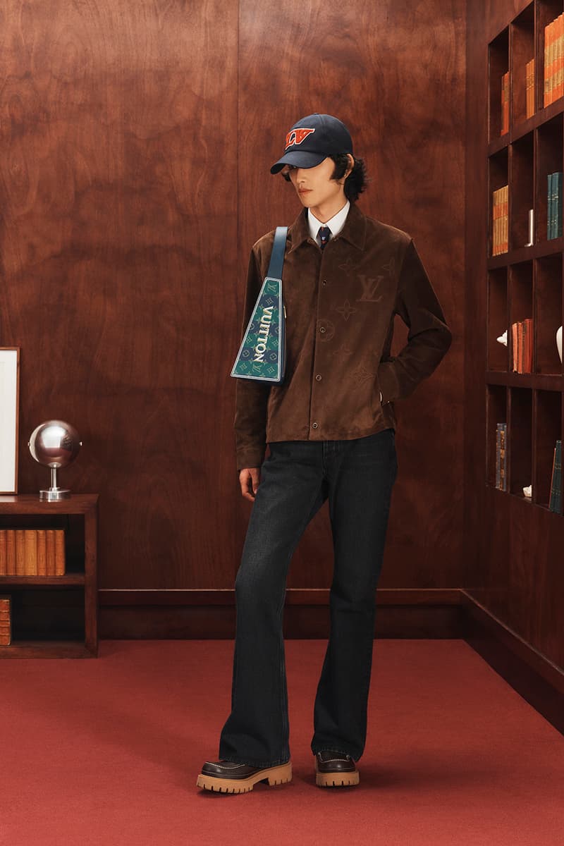 Pharrell's Latest Louis Vuitton Collection Dresses the Modern Dandy