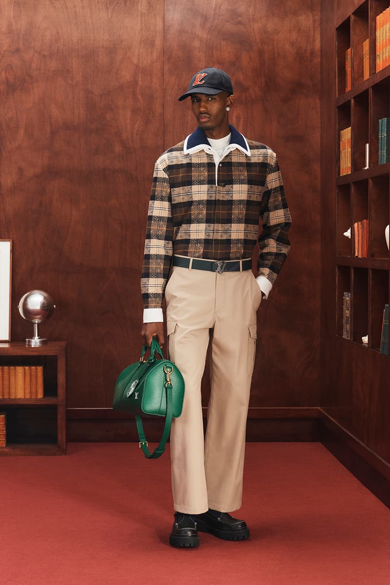 Pharrell's Latest Louis Vuitton Collection Dresses the Modern Dandy