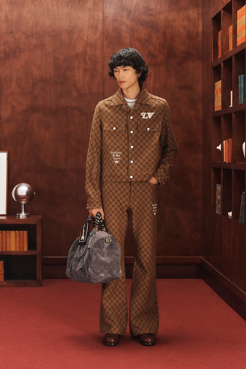 Pharrell's Latest Louis Vuitton Collection Dresses the Modern Dandy