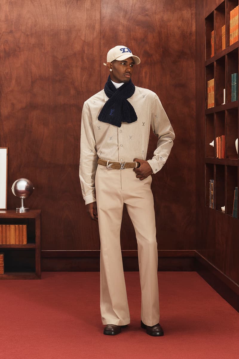 Pharrell's Latest Louis Vuitton Collection Dresses the Modern Dandy