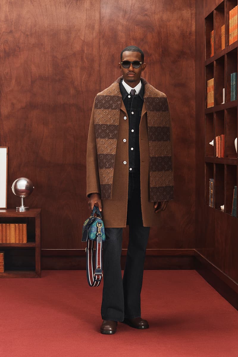 Pharrell's Latest Louis Vuitton Collection Dresses the Modern Dandy