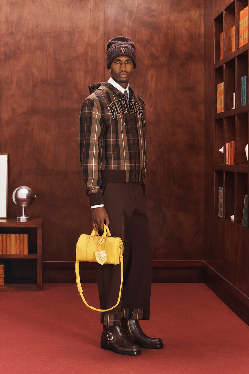 Pharrell's Latest Louis Vuitton Collection Dresses the Modern Dandy