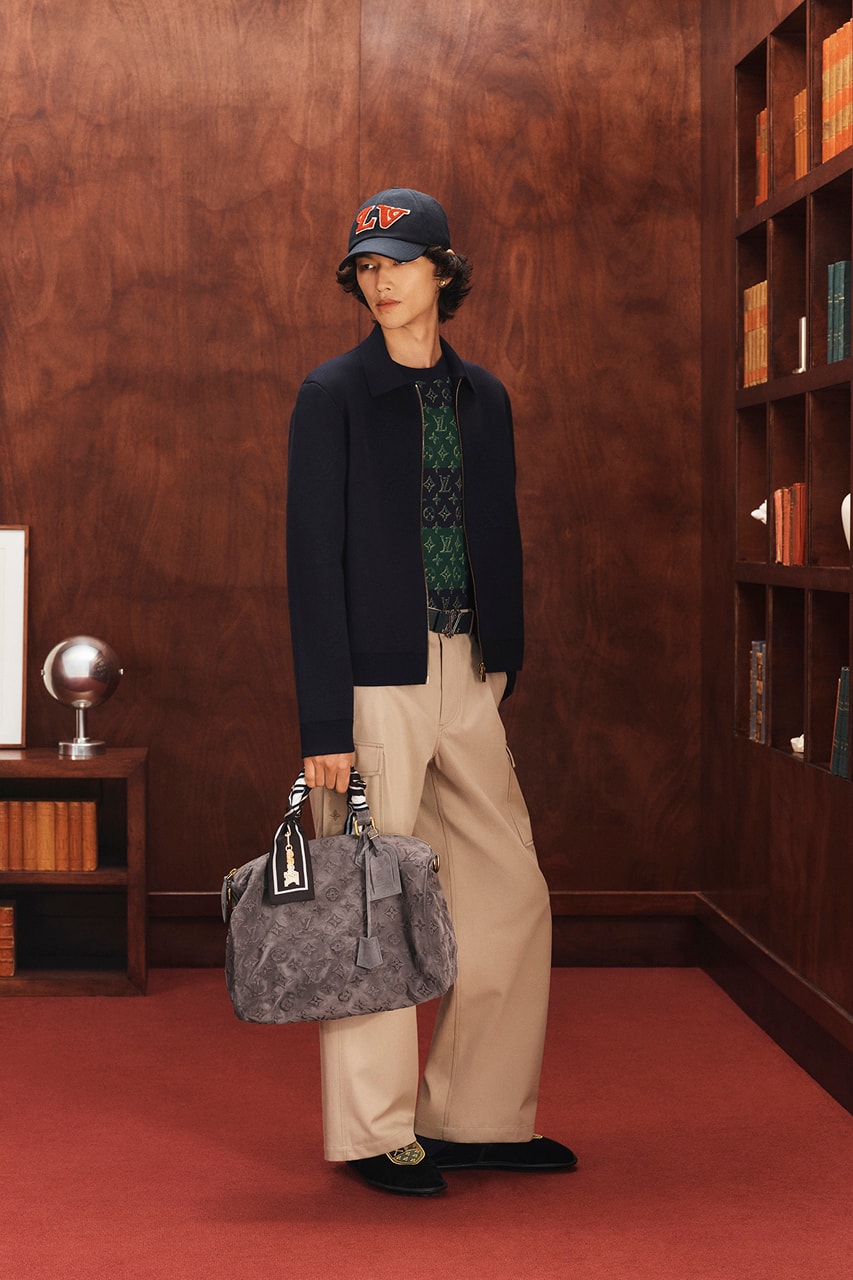 Pharrell's Latest Louis Vuitton Collection Dresses the Modern Dandy