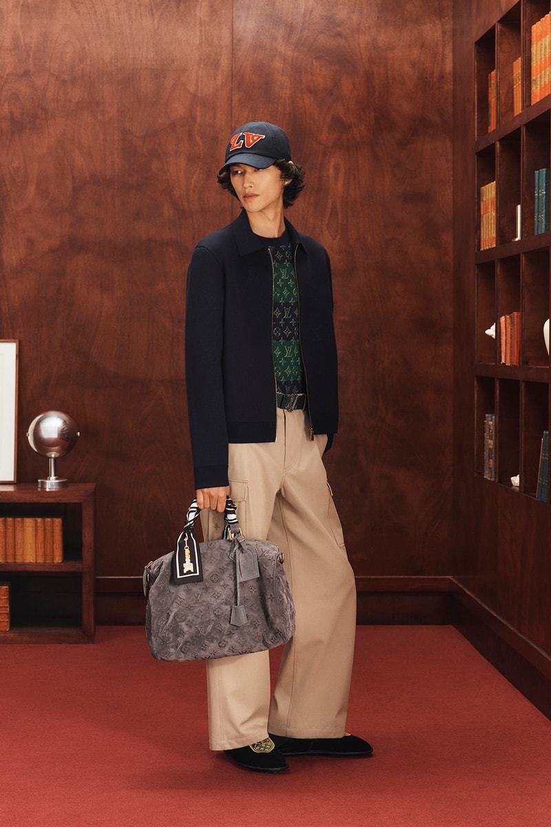 Pharrell's Latest Louis Vuitton Collection Dresses the Modern Dandy