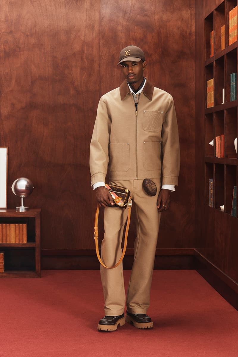 Pharrell's Latest Louis Vuitton Collection Dresses the Modern Dandy