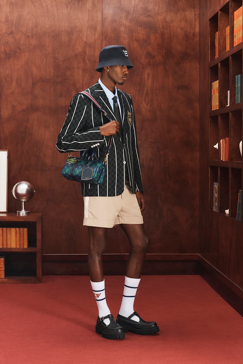 Pharrell's Latest Louis Vuitton Collection Dresses the Modern Dandy