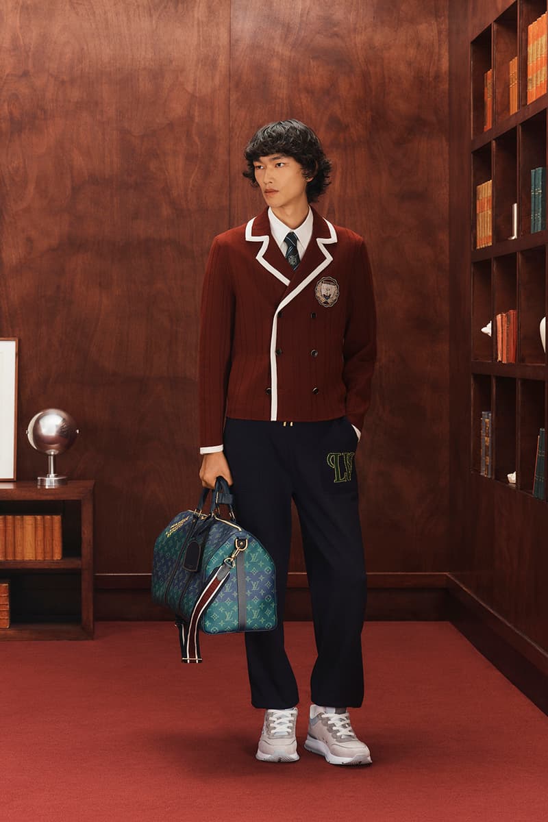 Pharrell's Latest Louis Vuitton Collection Dresses the Modern Dandy