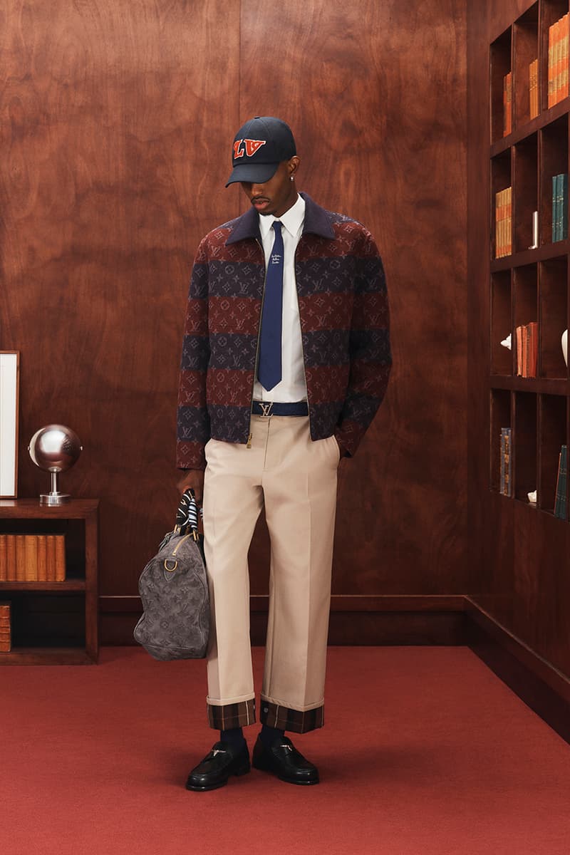 Pharrell's Latest Louis Vuitton Collection Dresses the Modern Dandy