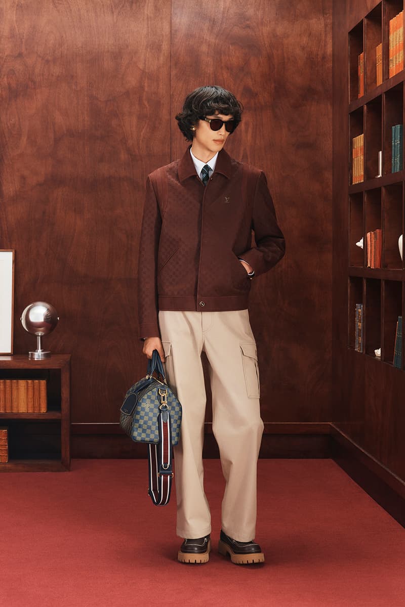 Pharrell's Latest Louis Vuitton Collection Dresses the Modern Dandy
