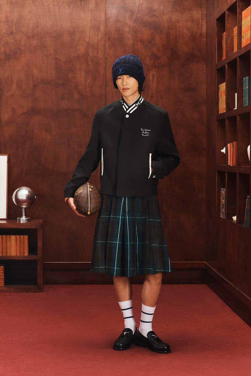 Pharrell's Latest Louis Vuitton Collection Dresses the Modern Dandy