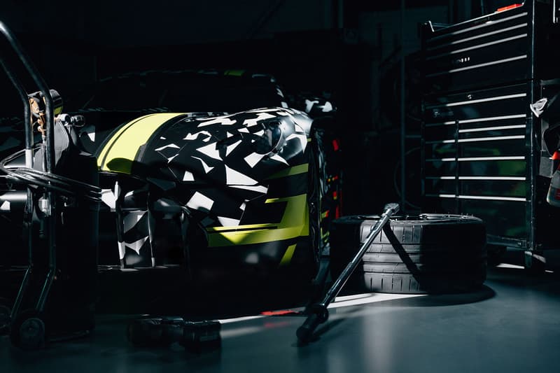 Mercedes AMG GT TRACK SPORT V8 Release Info