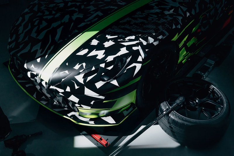 Mercedes AMG GT TRACK SPORT V8 Release Info