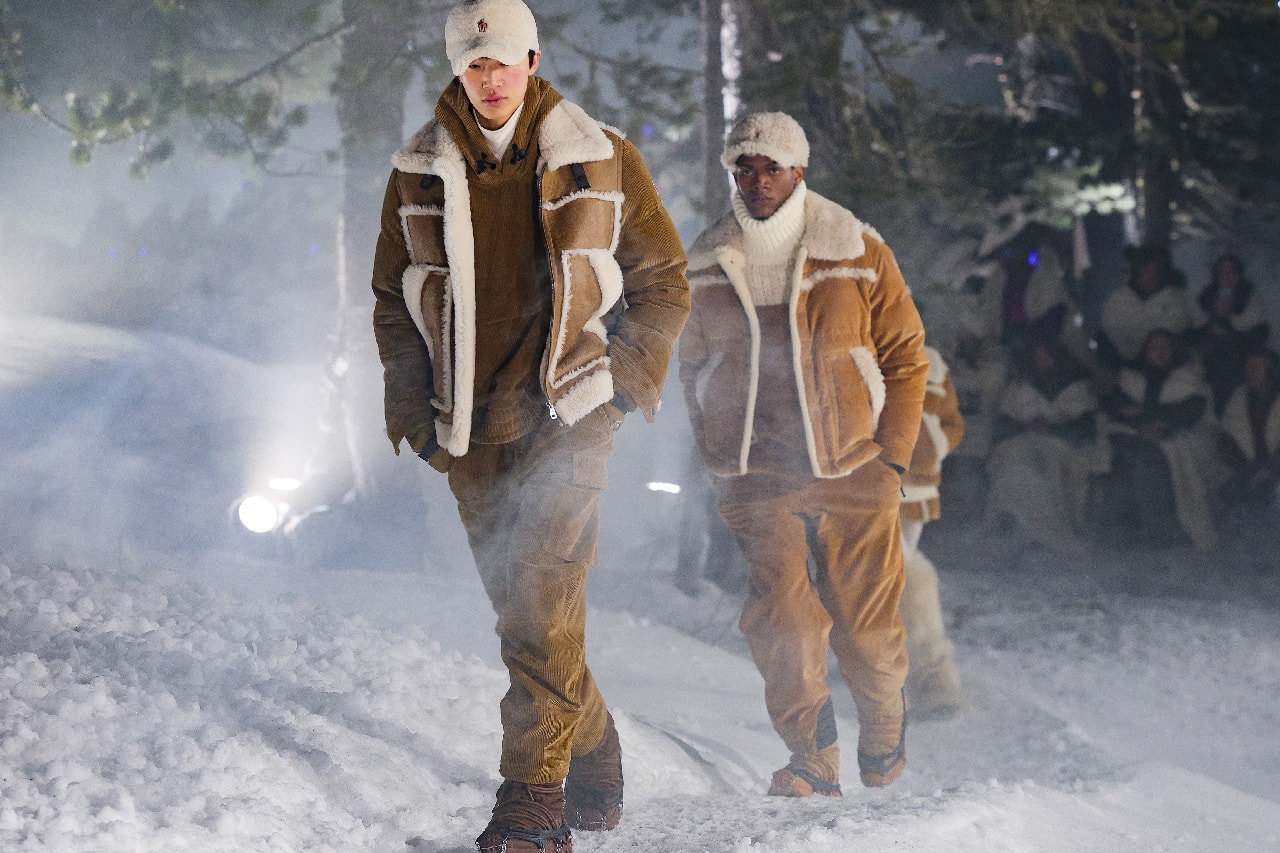 Moncler Grenoble Aspen Show Fall 2026 Information