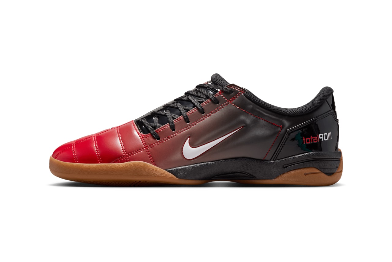 Nike Total 90 III Bred Gradient IH2230-001 Release Info date store list buying guide photos price