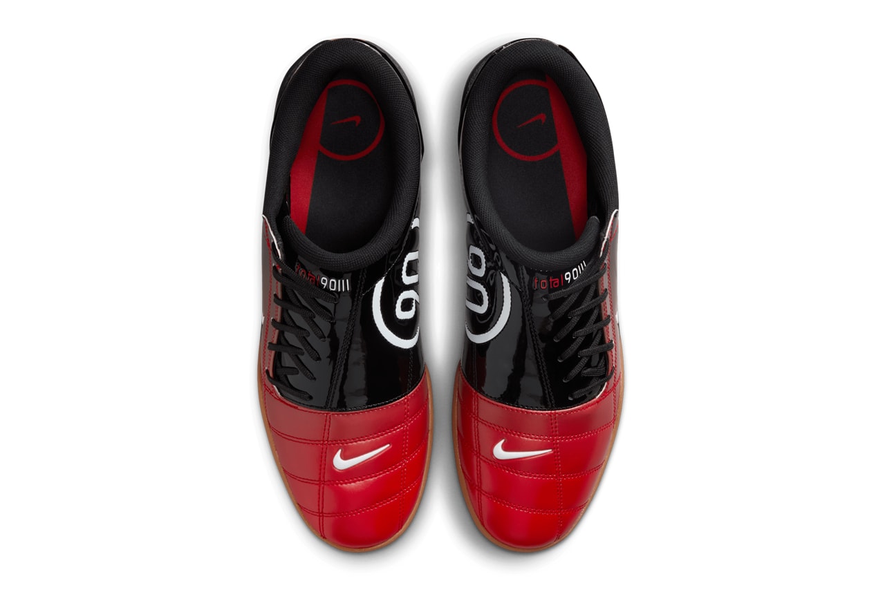Nike Total 90 III Bred Gradient IH2230-001 Release Info date store list buying guide photos price