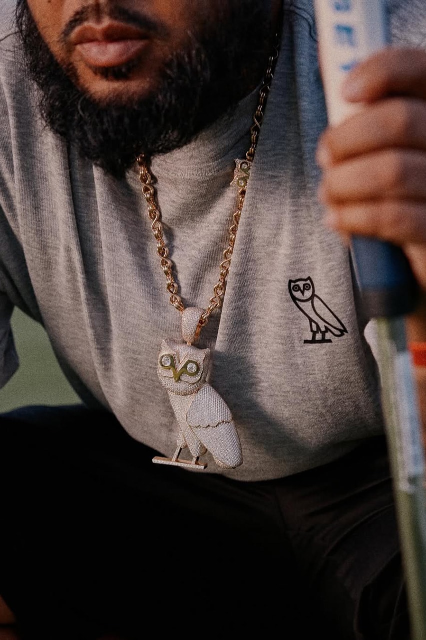 octobers very own drake toronto callaway ovo vessel golf collection capsule