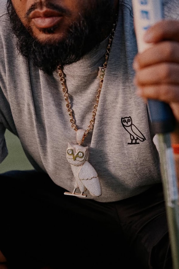 octobers very own drake toronto callaway ovo vessel golf collection capsule