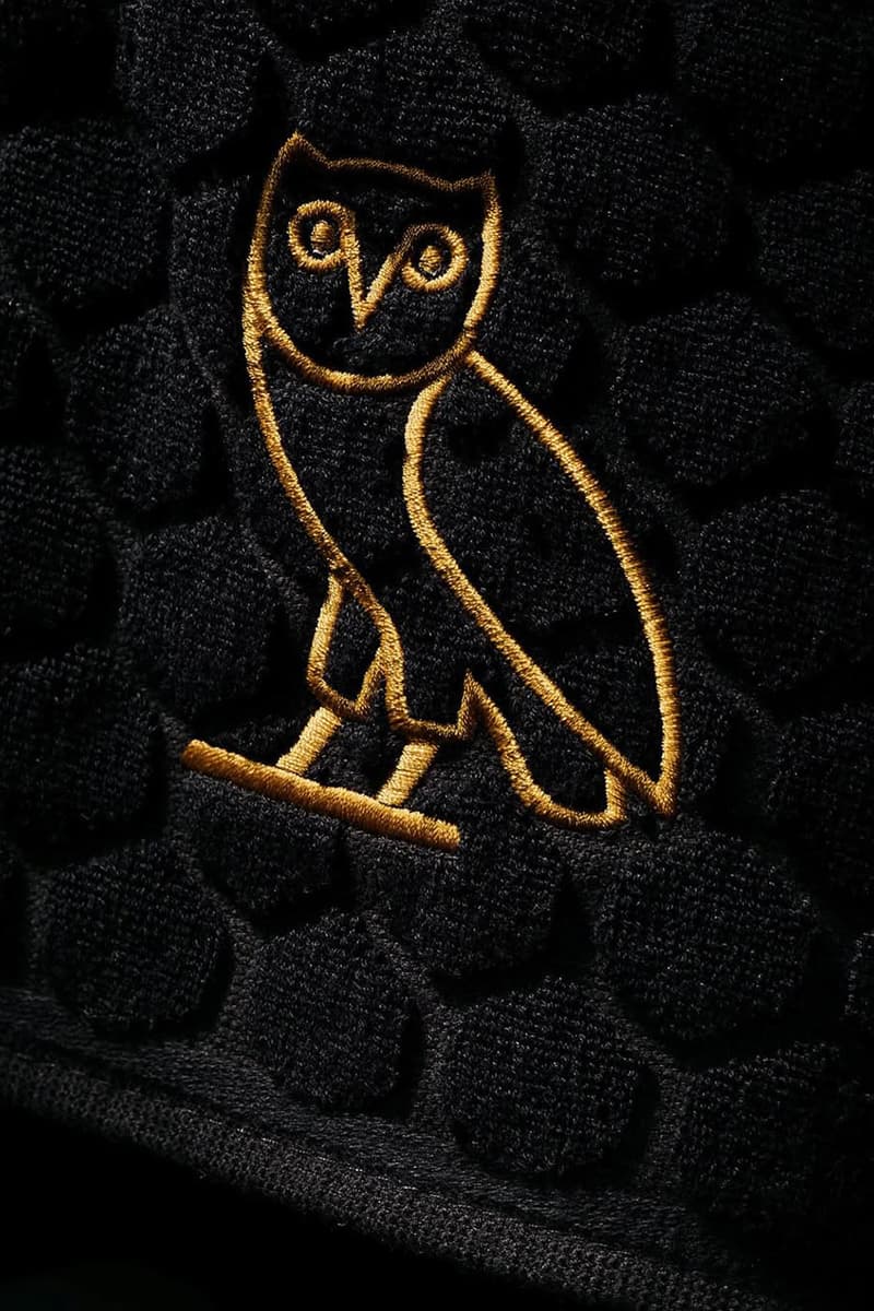 octobers very own drake toronto callaway ovo vessel golf collection capsule