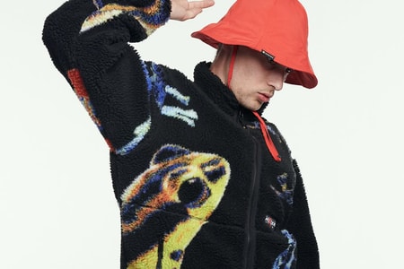 Palace Previews Its Autumn 2025 Drop