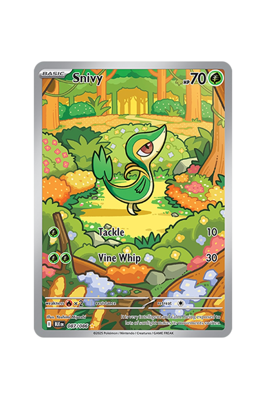 Pokémon TCG: Black Bolt White Flare Rare Card List release date store info pictures