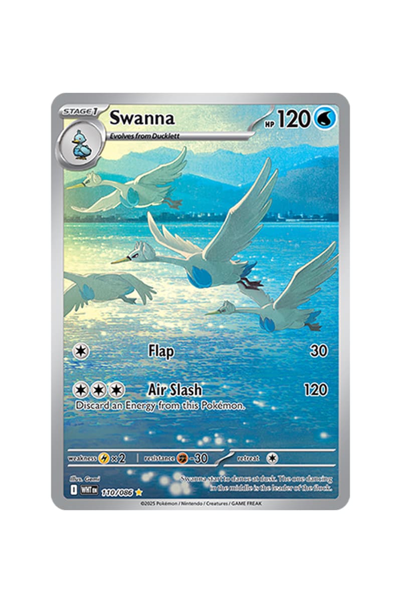 Pokémon TCG: Black Bolt White Flare Rare Card List release date store info pictures