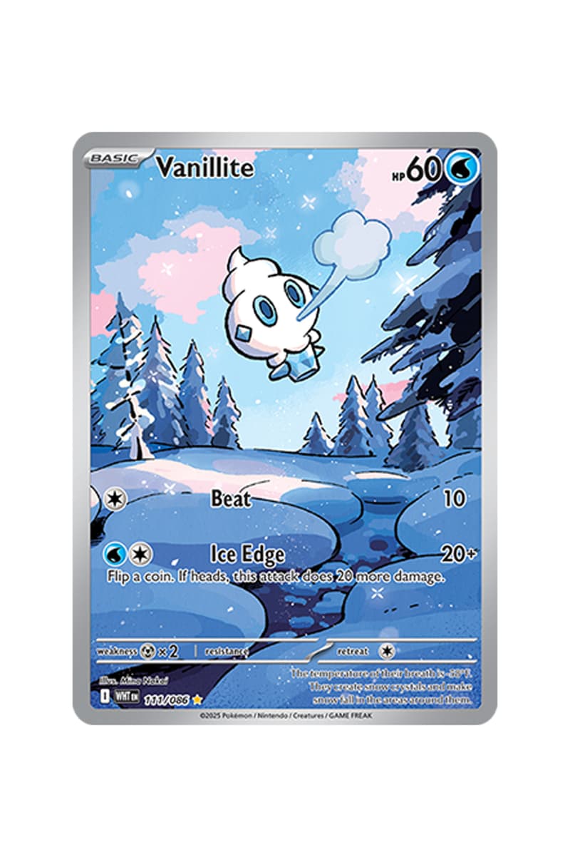 Pokémon TCG: Black Bolt White Flare Rare Card List release date store info pictures